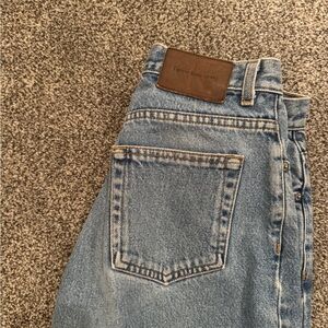 Calvin Klein Jeans Relaxed Fit in Light Blue